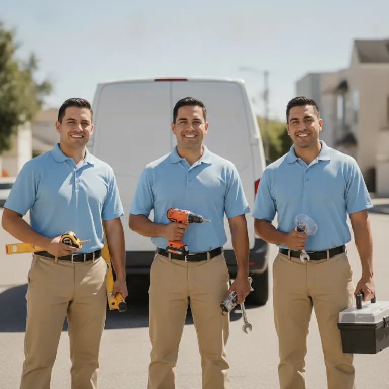 Adaptación de Viviendas equipo en Puerto Vallarta